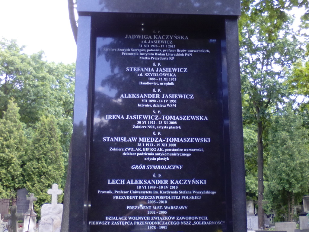 grób Kacznskich